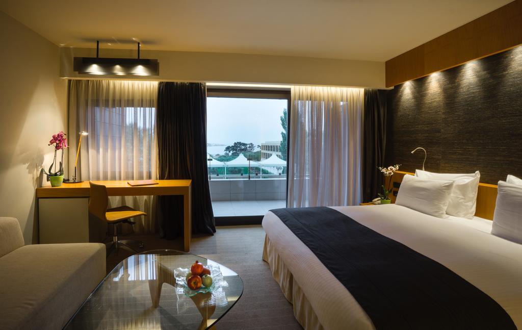 Superior Doppelzimmer mit Gartenblick